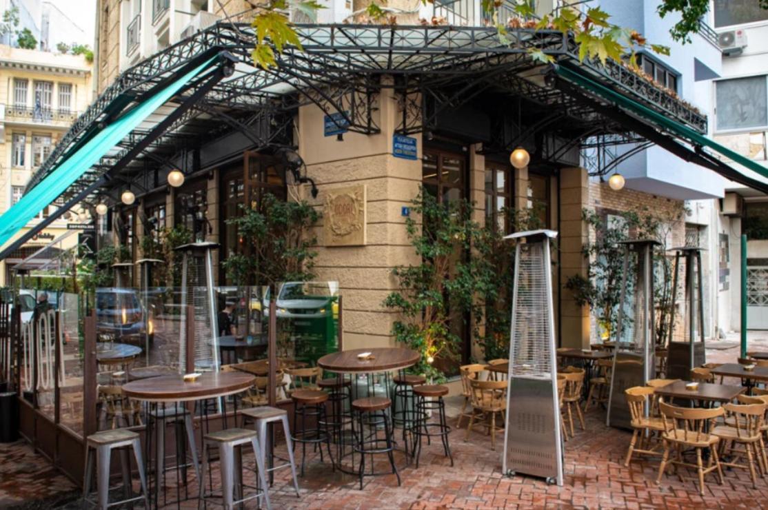 Apartamento Metropolis B2 -Γοητευτική Σουίτα Atenas Exterior foto